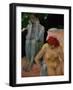 Life and Death, 1891-1893-Paul Gauguin-Framed Giclee Print