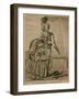 Life and Death Contrasted - or an Essay on Woman-Robert Dighton-Framed Giclee Print