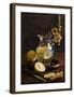 Life And Lemons-Luiz Laercio-Framed Giclee Print