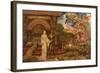 Life and Thought Emerging from the Tomb, 1893-Evelyn De Morgan-Framed Giclee Print