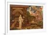 Life and Thought Emerging from the Tomb, 1893-Evelyn De Morgan-Framed Giclee Print