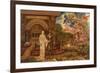 Life and Thought Emerging from the Tomb, 1893-Evelyn De Morgan-Framed Giclee Print