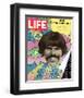 LIFE Artist Peter Max 1969-null-Framed Art Print