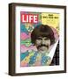 LIFE Artist Peter Max 1969-null-Framed Art Print