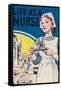 'Life as a Nurse', 1940-Unknown-Framed Stretched Canvas