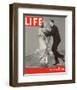 LIFE Astair & Rogers Do The Yam-null-Framed Art Print
