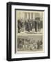 Life at Cairo-Samuel Edmund Waller-Framed Giclee Print