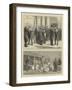 Life at Cairo-Samuel Edmund Waller-Framed Giclee Print