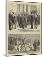 Life at Cairo-Samuel Edmund Waller-Mounted Giclee Print