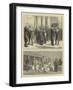 Life at Cairo-Samuel Edmund Waller-Framed Premium Giclee Print