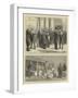 Life at Cairo-Samuel Edmund Waller-Framed Premium Giclee Print