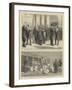 Life at Cairo-Samuel Edmund Waller-Framed Giclee Print