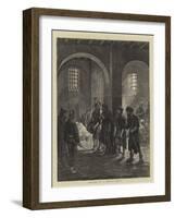 Life at Cairo-Joseph Nash-Framed Giclee Print