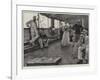 Life at Sea on an Australian Liner-William Hatherell-Framed Giclee Print