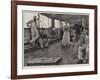 Life at Sea on an Australian Liner-William Hatherell-Framed Giclee Print