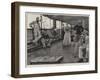 Life at Sea on an Australian Liner-William Hatherell-Framed Giclee Print