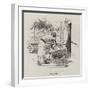 Life at Sea on an Australian Liner-William Hatherell-Framed Giclee Print