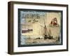 Life at Sea-Kate Ward Thacker-Framed Giclee Print