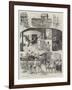 Life at St George's Caye, Near Belize, British Honduras-William Ralston-Framed Giclee Print