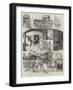 Life at St George's Caye, Near Belize, British Honduras-William Ralston-Framed Giclee Print