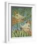 Life at the Top-Pat Scott-Framed Giclee Print