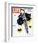 LIFE Batman Mad New World 1966-null-Framed Premium Giclee Print
