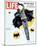 LIFE Batman Mad New World 1966-null-Mounted Art Print