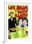 Life Begins for Andy Hardy - Movie Poster Reproduction-null-Framed Photo