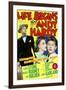 Life Begins for Andy Hardy - Movie Poster Reproduction-null-Framed Photo