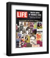 LIFE Big Poster Hang up 1967-null-Framed Art Print