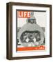 LIFE Bomber Taks Force 1942-null-Framed Art Print