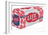 Life Bread Advertisement-null-Framed Giclee Print