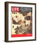 LIFE Bruegel's Xmas Paintings-null-Framed Art Print