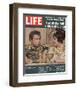 LIFE Burton-Taylor Cleopatra-null-Framed Premium Giclee Print