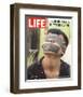 LIFE Captured Vietcong 1965-null-Framed Premium Giclee Print