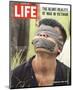 LIFE Captured Vietcong 1965-null-Mounted Premium Giclee Print