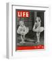 LIFE Children's Ballet School-null-Framed Premium Giclee Print