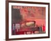 Life Class III, 1999-Albert Herbert-Framed Giclee Print