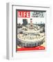 LIFE Constitution Cruiser & Crew-null-Framed Art Print