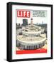 LIFE Constitution Cruiser & Crew-null-Framed Art Print