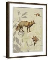 Life Cycle IV-Ken Hurd-Framed Giclee Print