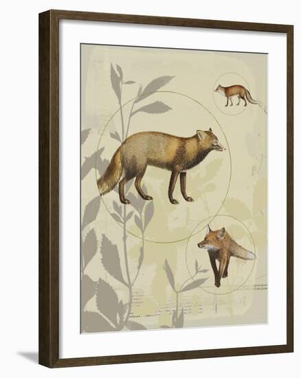 Life Cycle IV-Ken Hurd-Framed Giclee Print