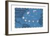 Life Cycle of a North Atlantic Hurricane. Tropical Cyclone, Atmosphere, Climate, Earth Sciences-Encyclopaedia Britannica-Framed Art Print