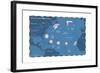 Life Cycle of a North Atlantic Hurricane. Tropical Cyclone, Atmosphere, Climate, Earth Sciences-Encyclopaedia Britannica-Framed Art Print