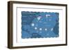 Life Cycle of a North Atlantic Hurricane. Tropical Cyclone, Atmosphere, Climate, Earth Sciences-Encyclopaedia Britannica-Framed Art Print