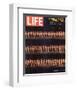 LIFE Dancing Rockettes-null-Framed Premium Giclee Print