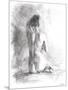 Life Drawing I-Ethan Harper-Mounted Art Print