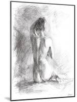 Life Drawing I-Ethan Harper-Mounted Art Print