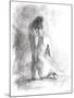 Life Drawing I-Ethan Harper-Mounted Art Print