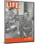 LIFE Duke & Duchess of Windsor-null-Mounted Art Print